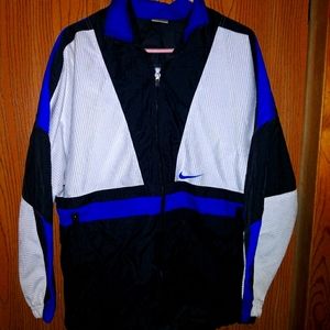 Vintage Nike windbreaker jacket